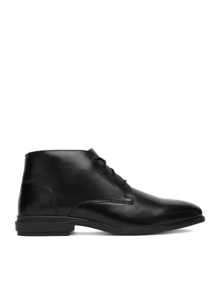 Μποτάκια Lasocki μαύρο