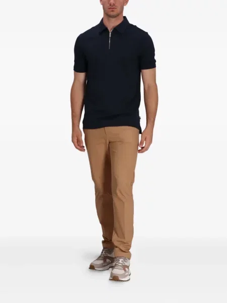 Polo majica Boss plava