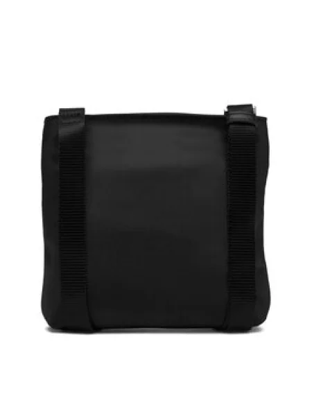 Calvin Klein Ľadvinka Sleek Slim Flatpack čierna