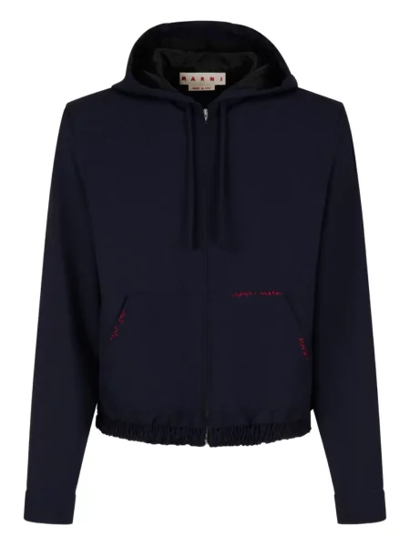 Hanorac cu glugă Marni