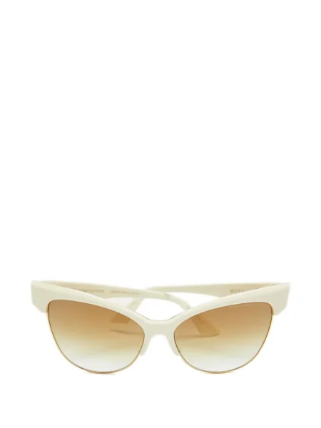 Ochelari de soare Dita Von Teese alb