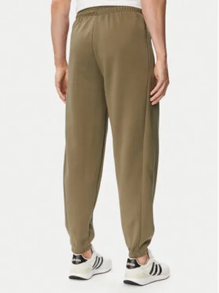 Hlače Adidas Performance maslina