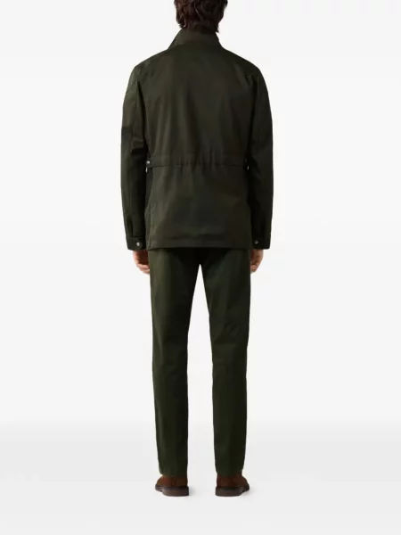 Geacă Hackett London verde