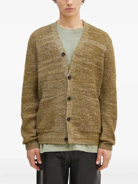 Cardigan Norse Projects verde