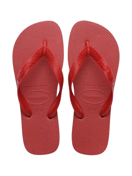 Havaianas japonke TOP rdeča