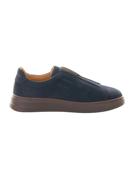 Sneakersy Henderson niebieskie