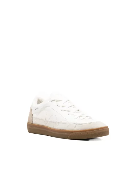 Sneakersy Santha białe