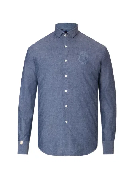 Риза Billionaire синьо