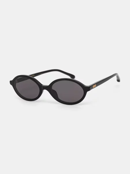 Sporty & Rich okulary przeciwsłoneczne czarne