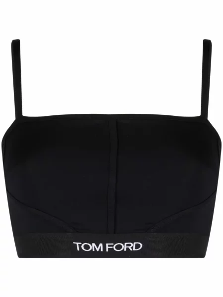 Biustonosz Tom Ford czarny