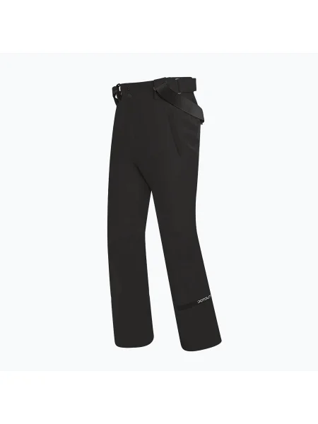 Pantaloni de schi pentru bărbați DOTOUT Trip black beauty negru