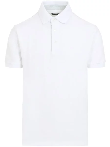 Polo Etro alb