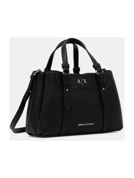 Torebka Armani Exchange czarna