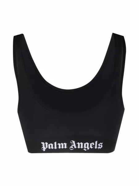 Klasická podprsenka Palm Angels bílá