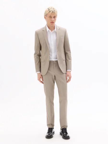 Pantaloni Celio de costum
