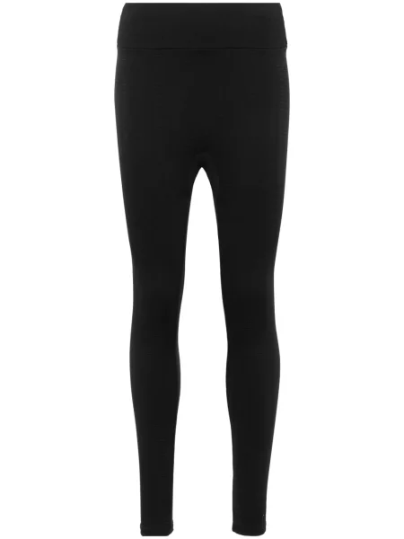 Leggings Wolford negru