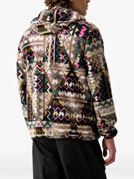 Fleece hoodie Columbia
