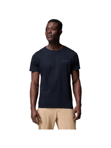 Tricou Columbia negru