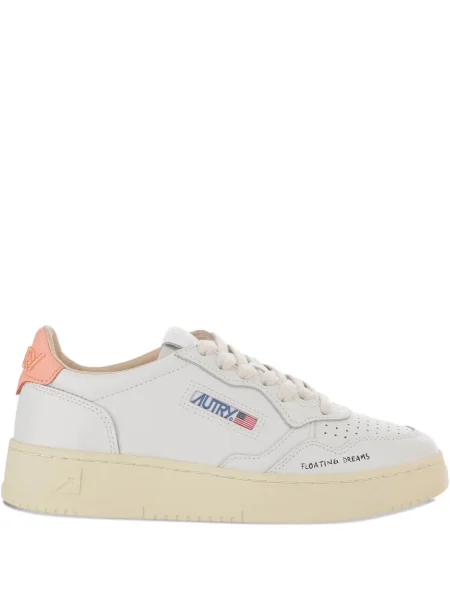 Sneakerși Autry alb
