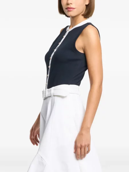 Koszula Cinq A Sept niebieska