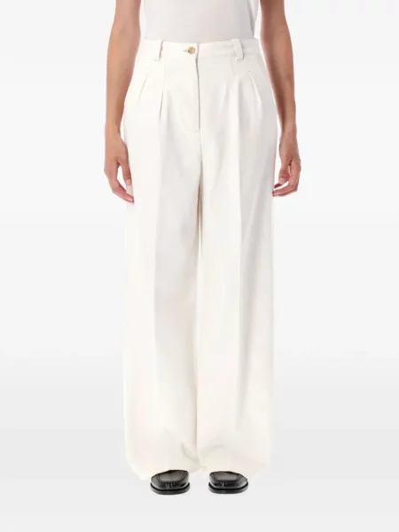 Pantaloni plisați A.p.c.