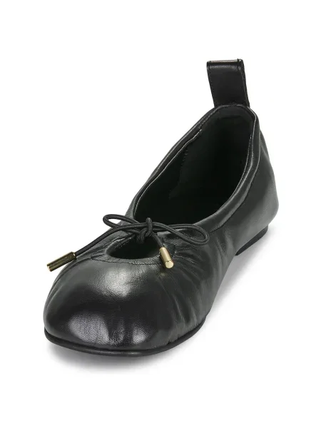 Pantofi Alohas din piele negru