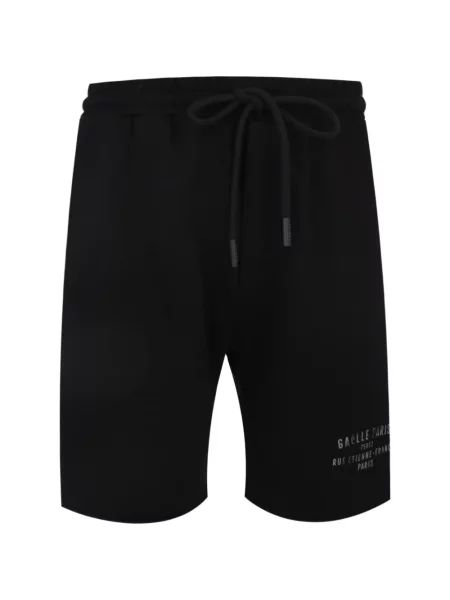 Stahovací šňůrka bermudy Gaelle černé