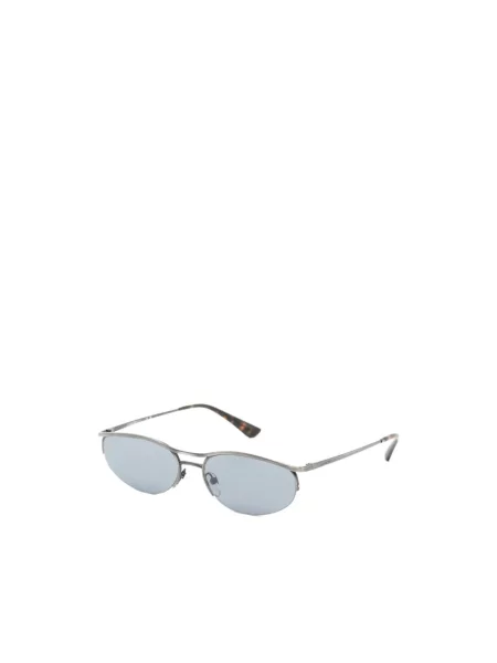 Okulary przeciwsłoneczne Emporio Armani szare