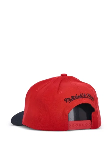 Șapcă Mitchell & Ness roșu