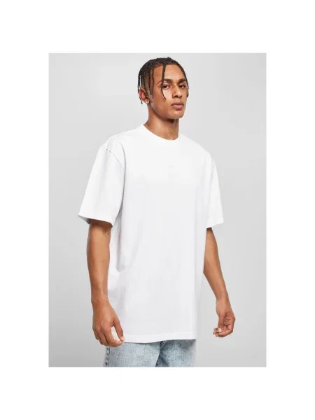 Tričko Urban Classics bílé