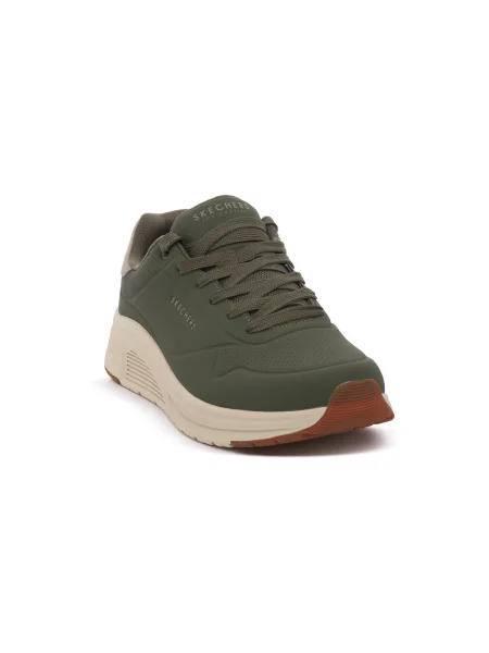 Félcipo Skechers zöld