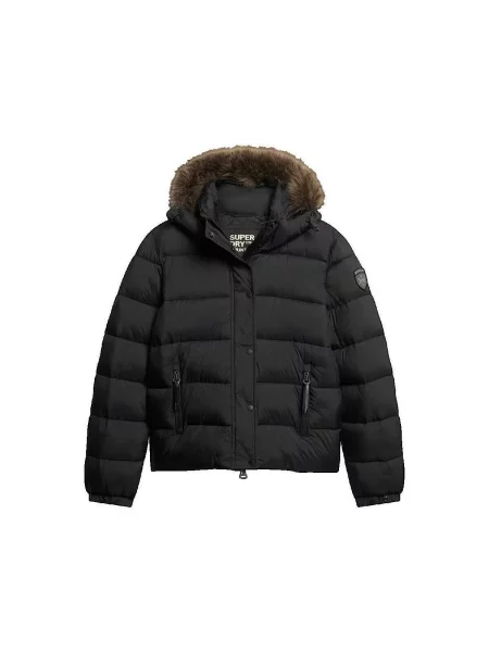 Geacă Superdry negru