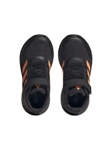 Gyerek félcipő Adidas fekete