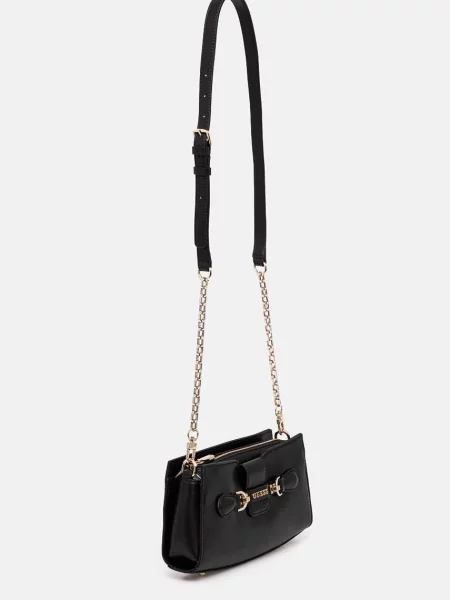Torebka crossbody Guess czarna