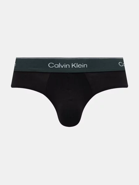 Calvin Klein Underwear slipy s černý