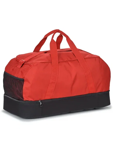 Tréningová taška adidas Tiro League Duffel l team power red biela