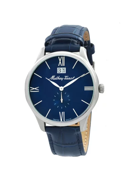 Ceas Mathey Tissot albastru