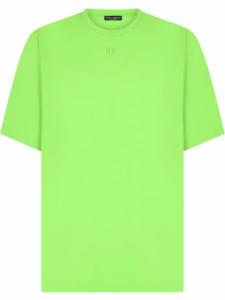 Tricou Dolce & Gabbana cu broderie