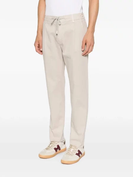 Pantaloni Eleventy cu cordon