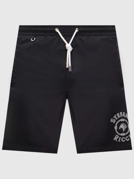 Шорты Stefano Ricci черные