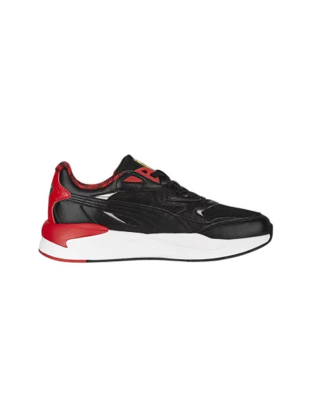 Sneakerși Puma Scuderia Ferrari negru
