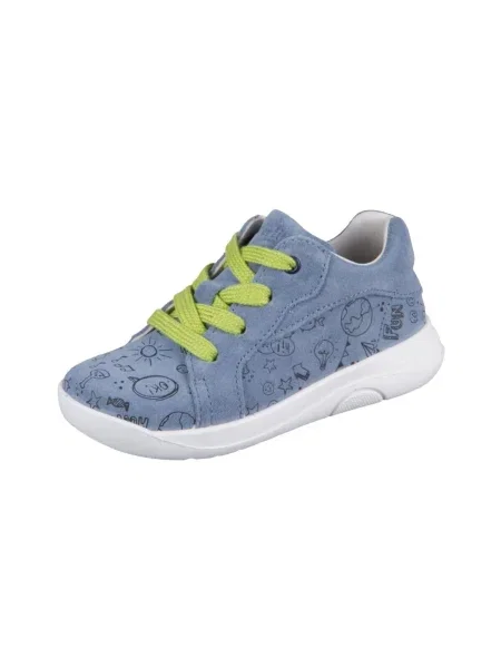 Pantofi copii Superfit albastru
