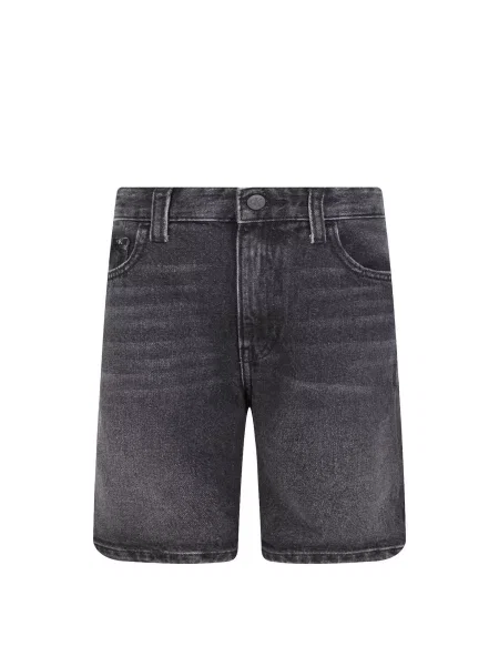 Calvin Klein Jeans De blugi pantaloni scurți | Relaxed fit
