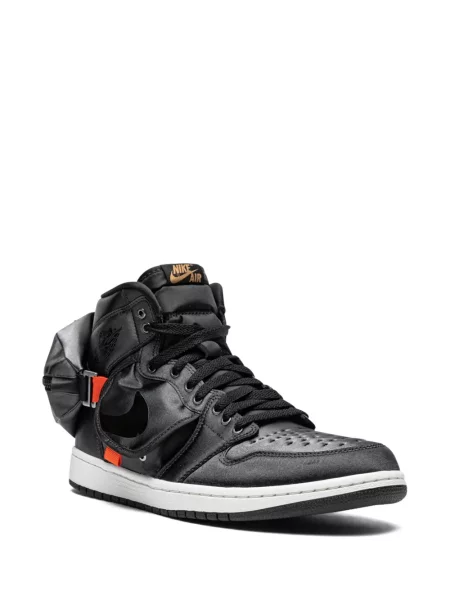 Sportbačiai Jordan Air Jordan 1 juoda