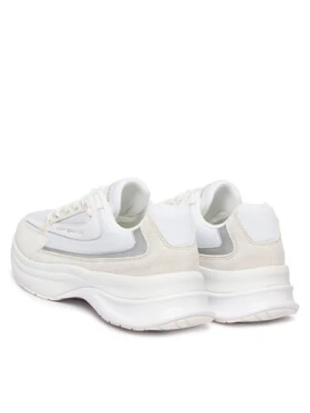 Sneakersy Tommy Hilfiger bílé