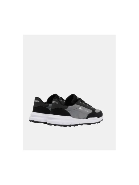 Lacoste Sneakersy Elite Active Evo čierna