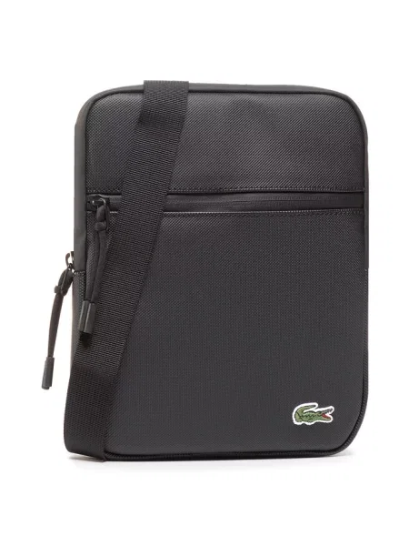 Saszetka Lacoste czarna