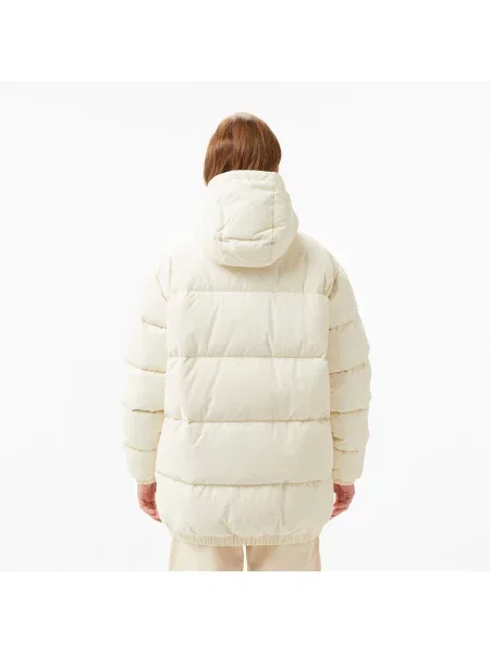 Куртка Lacoste белая