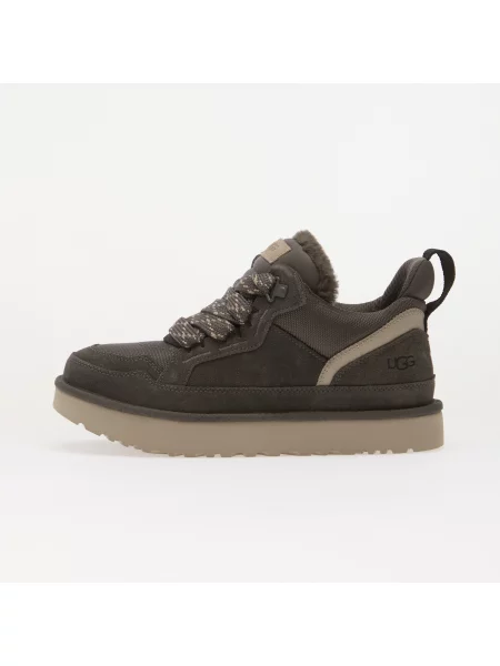 Sneakers UGG M Lowmel Charcoal Goat EUR 41 szürke