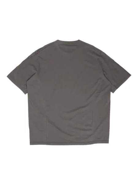Tricou Devoa scurt gri